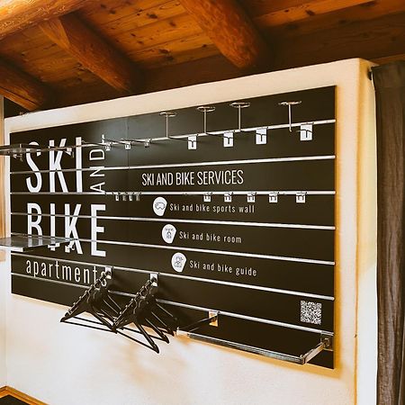Alp Apartments Ski & Bike - Xavier Aosta Ngoại thất bức ảnh