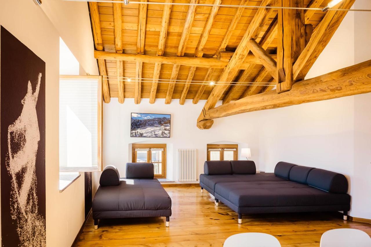 Alp Apartments Ski & Bike - Xavier Aosta Ngoại thất bức ảnh