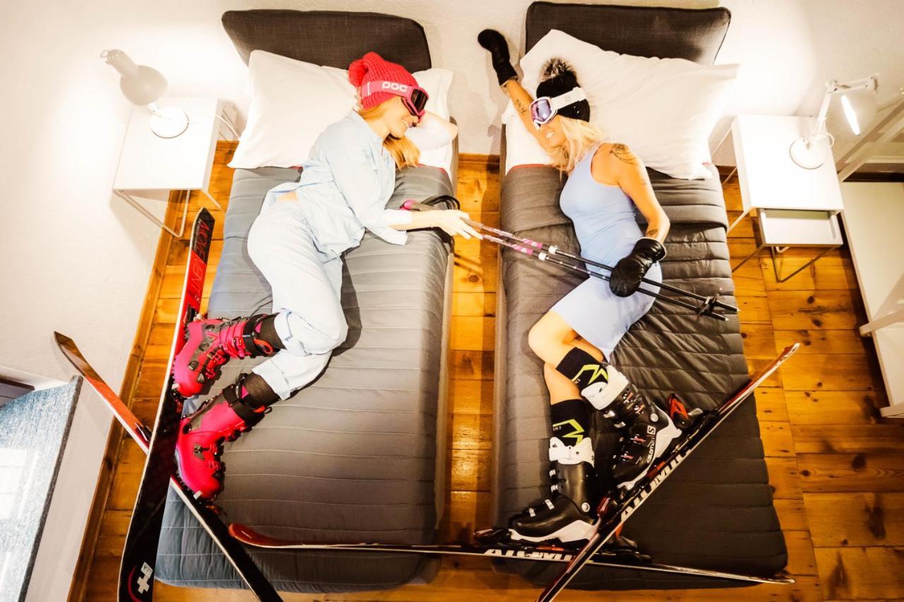 Alp Apartments Ski & Bike - Xavier Aosta Ngoại thất bức ảnh