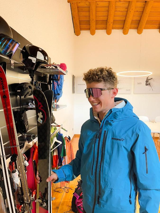 Alp Apartments Ski & Bike - Xavier Aosta Ngoại thất bức ảnh