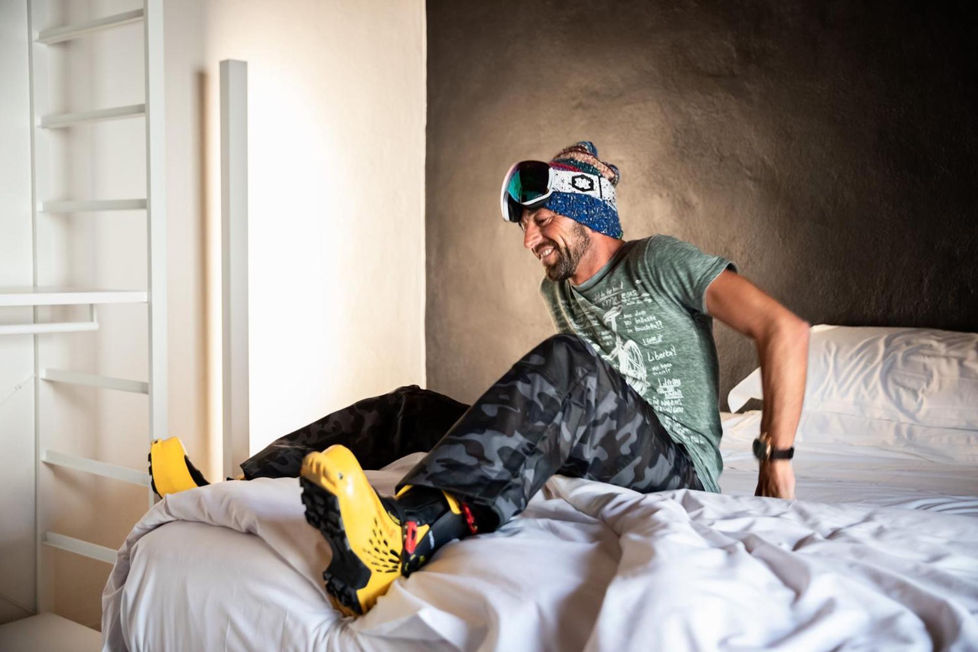 Alp Apartments Ski & Bike - Xavier Aosta Ngoại thất bức ảnh